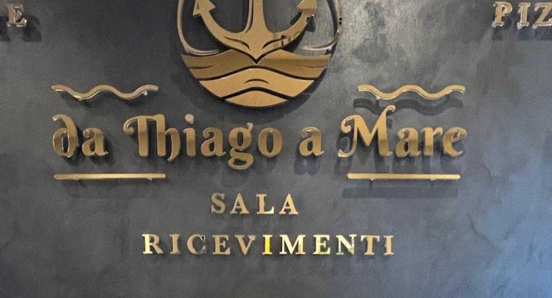 Ristorante da Thiago a Mare photo 3