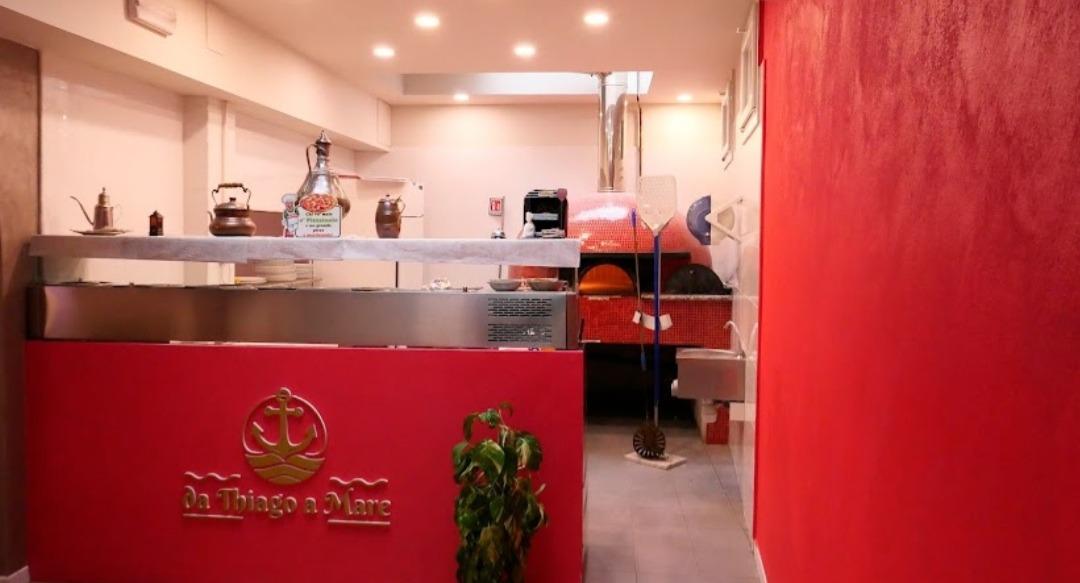 Ristorante da Thiago a Mare