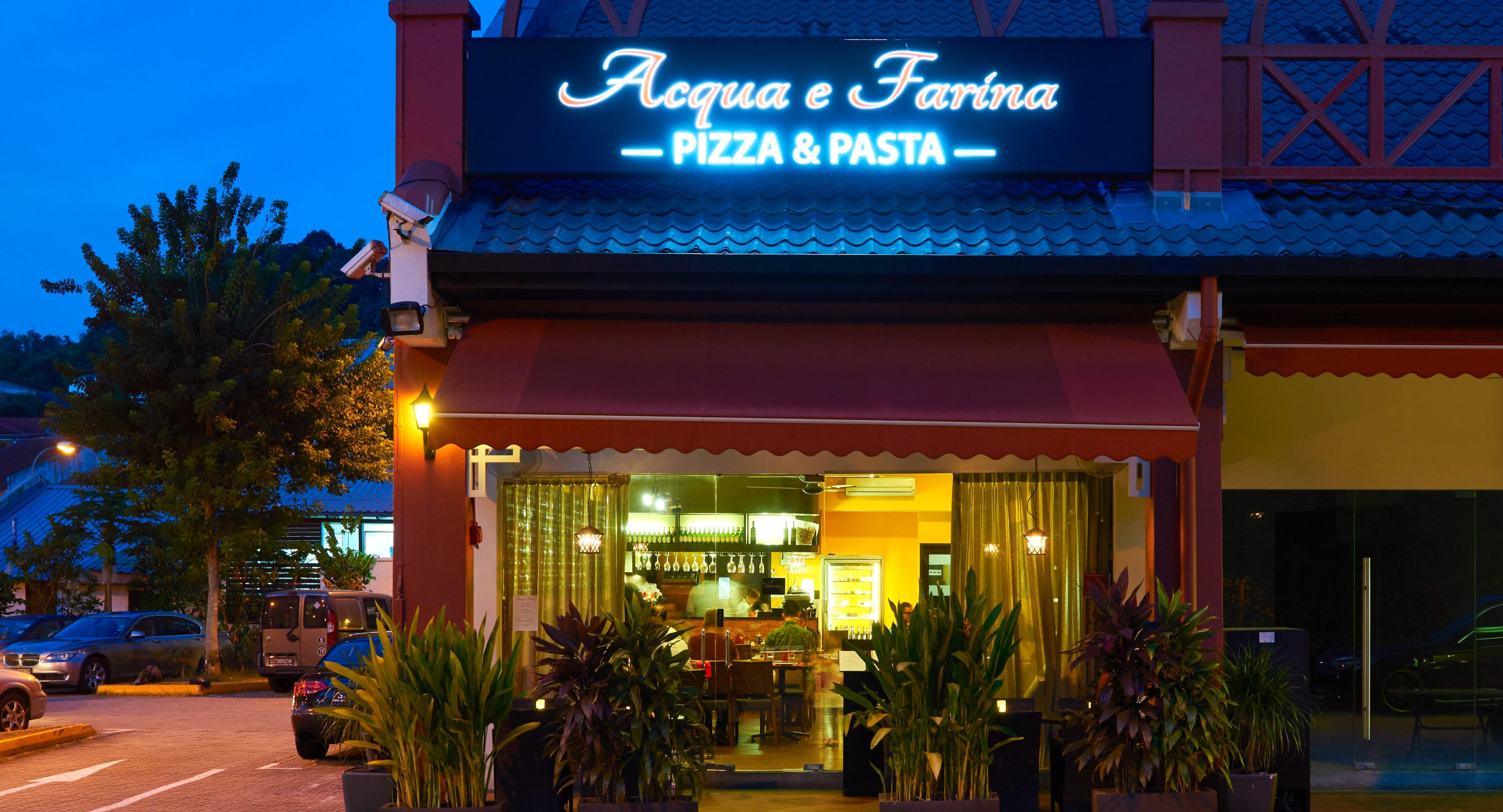 Acqua e Farina - Rail Mall photo 2