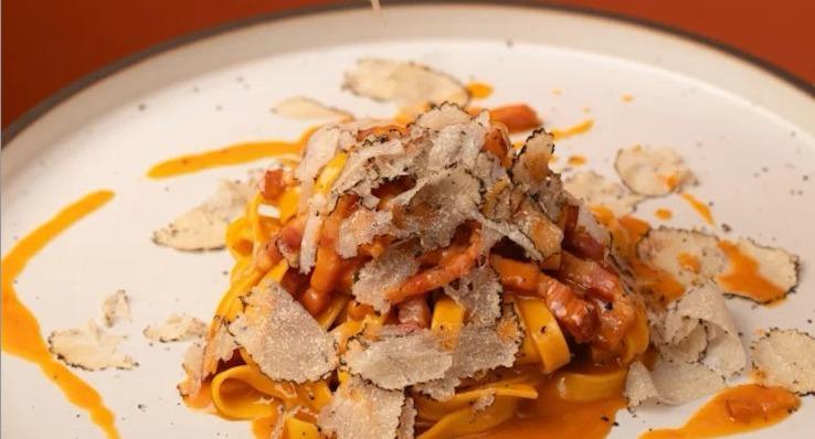 Acqua e Farina - Rail Mall