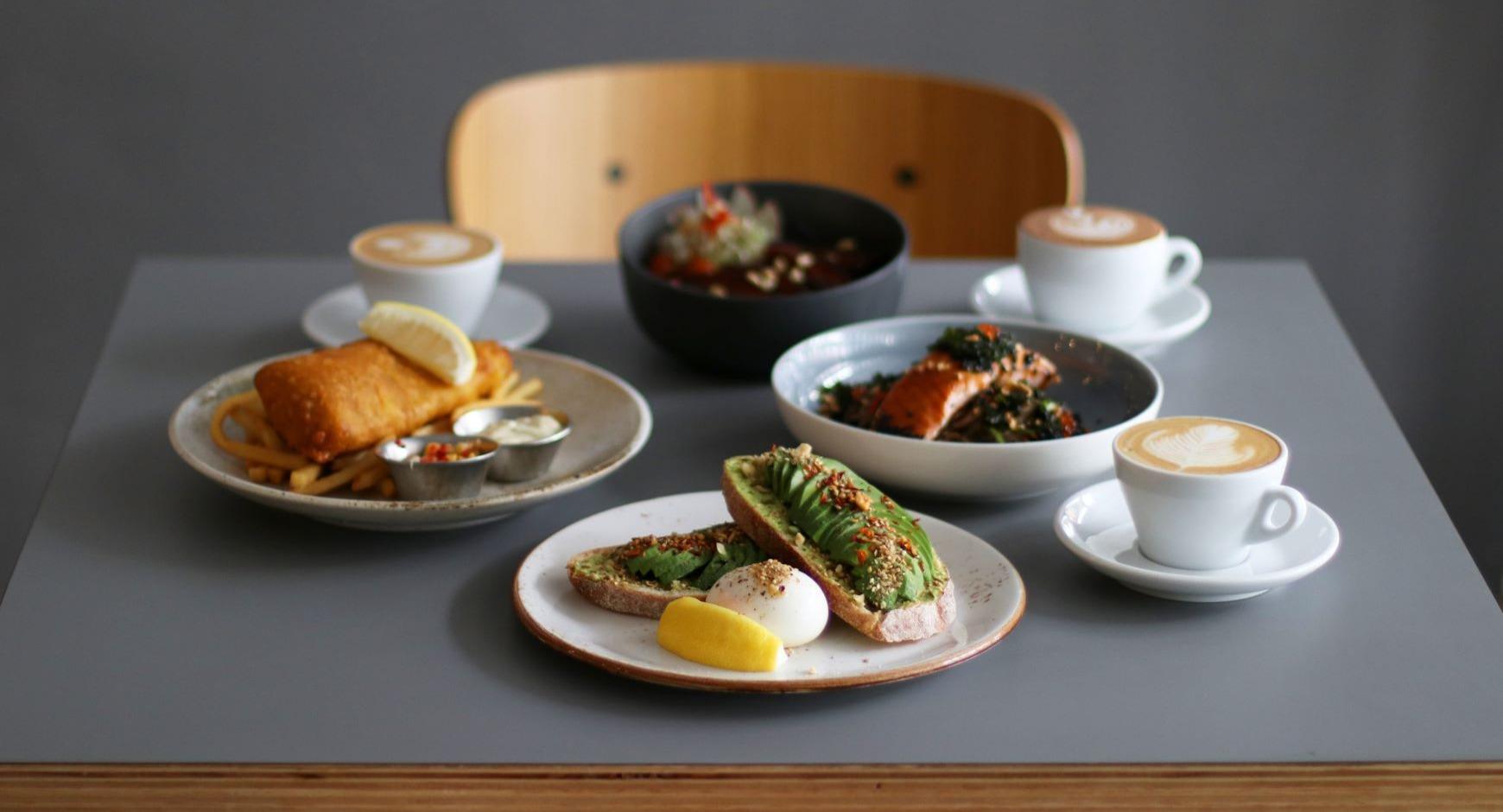 Old Hen Kitchen restaurant