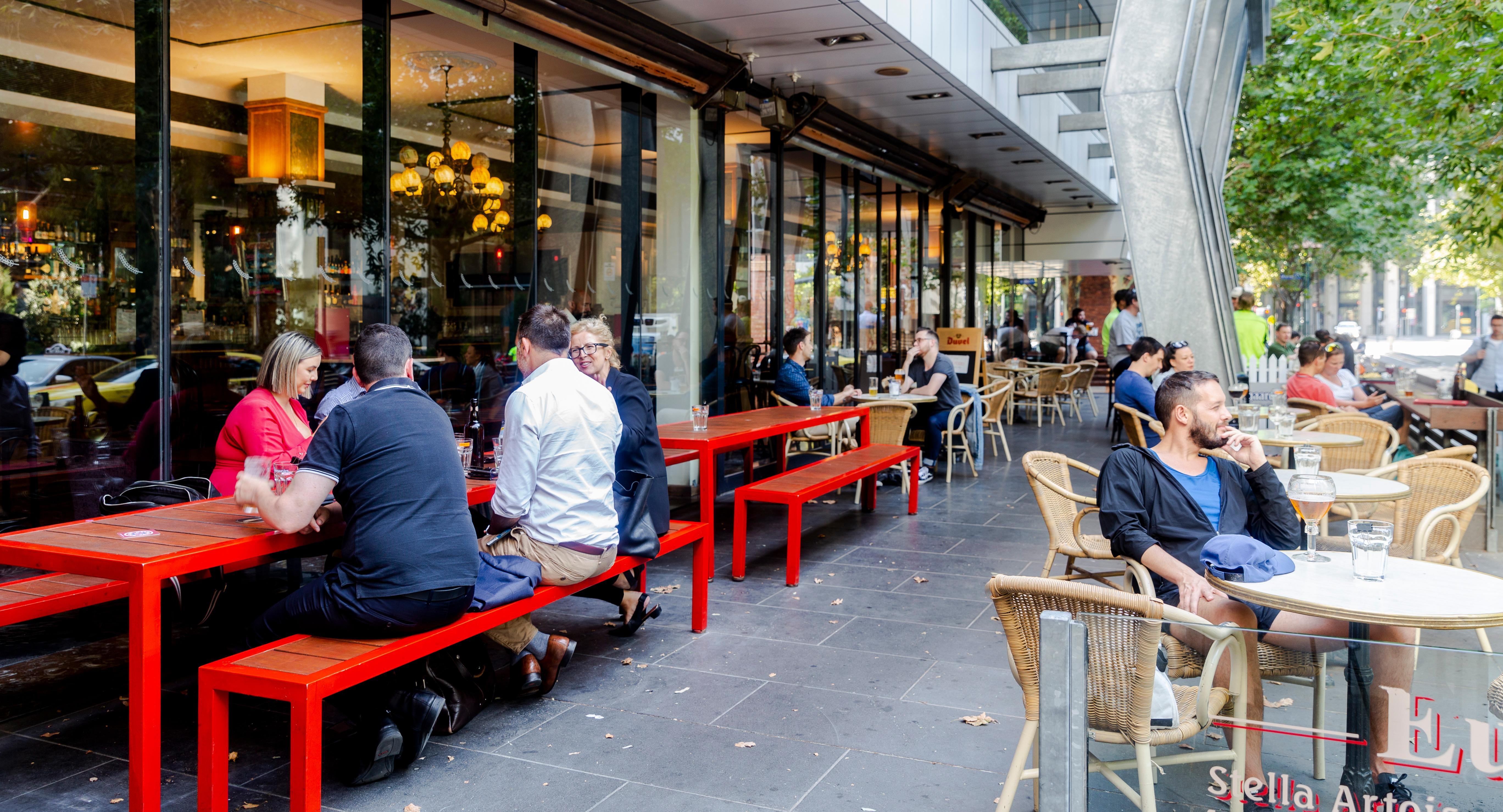 Belgian Beer Cafe photo 4