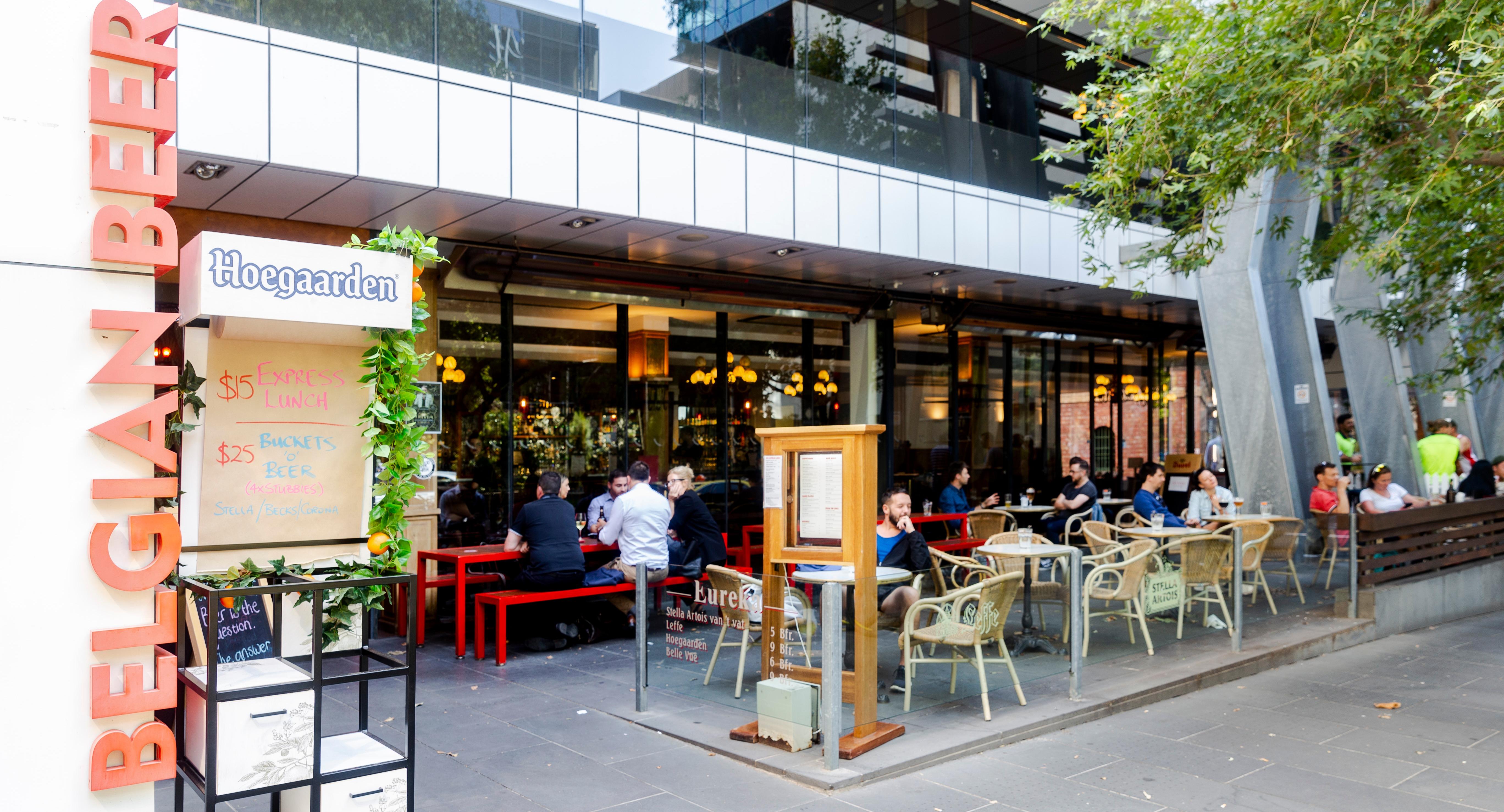 Belgian Beer Cafe photo 2