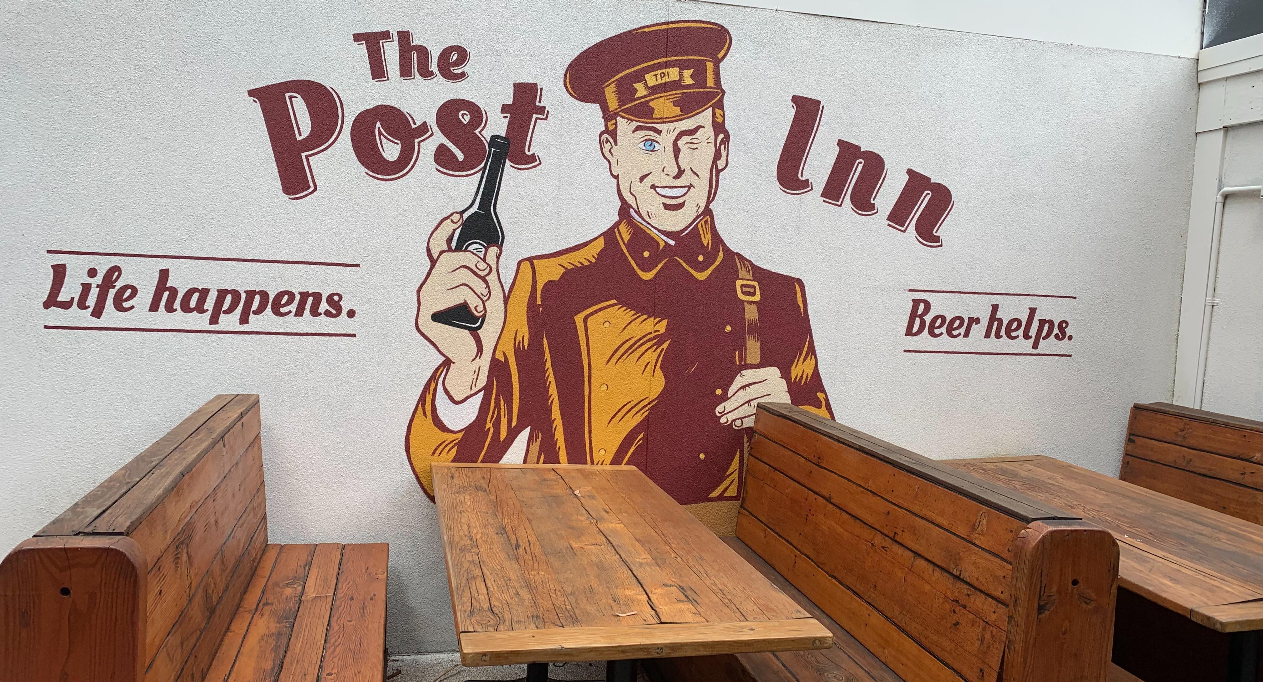 The Post Inn Ivanhoe photo 2