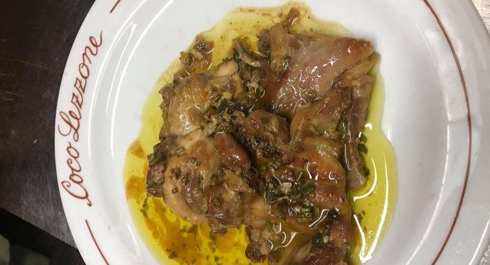 Trattoria Coco Lezzone photo 2