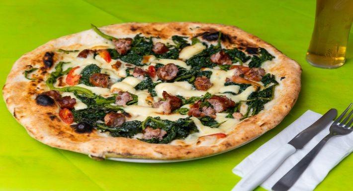 Antica Pizzeria del Borgo Orefici