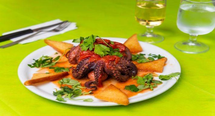 Antica Pizzeria del Borgo Orefici photo 4