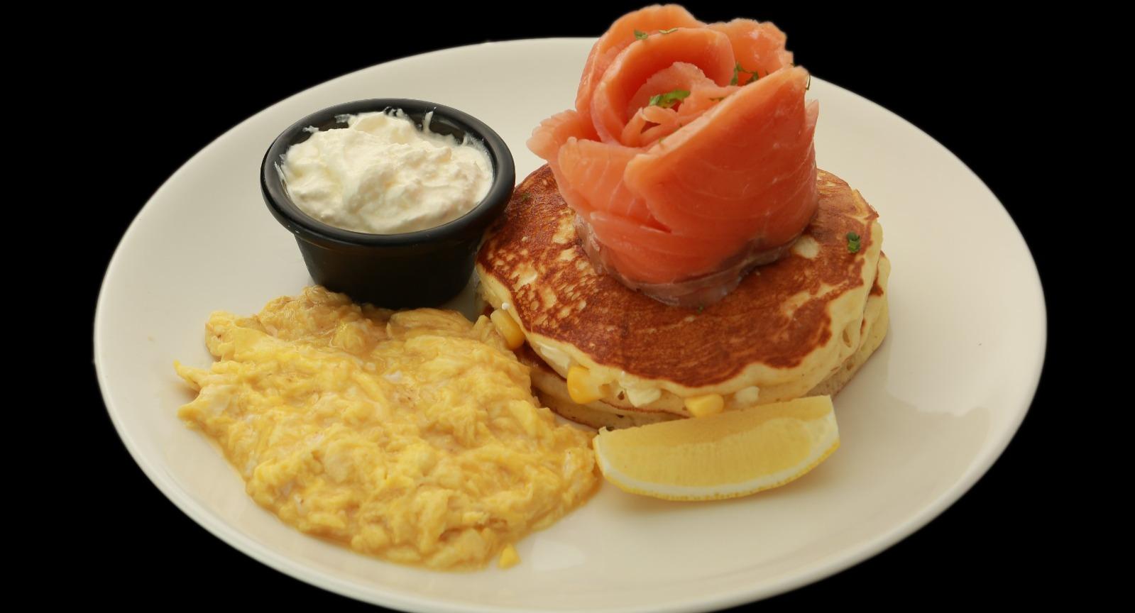 Beyond Pancakes - City Square