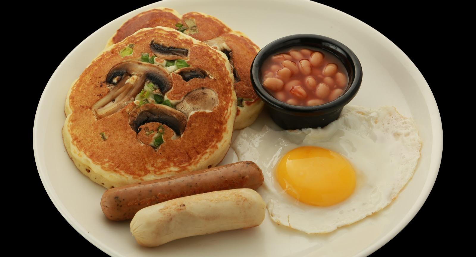 Beyond Pancakes - City Square photo 5