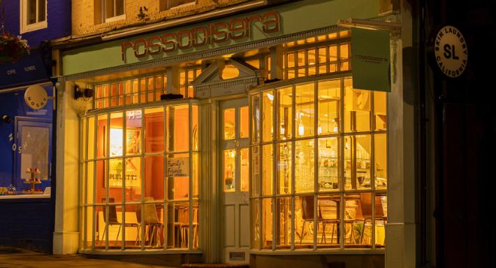 Rossodisera @ Hampstead photo 2