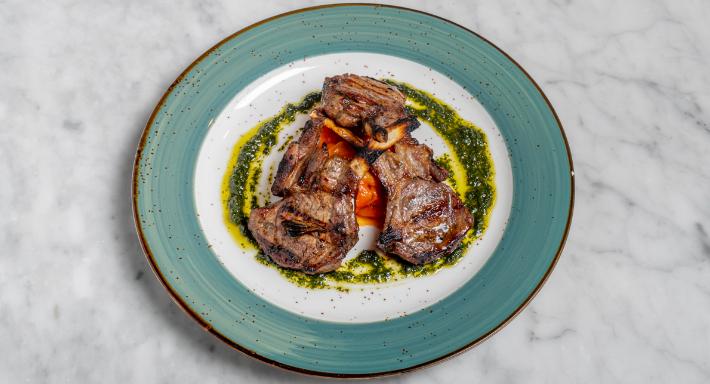 Rossodisera @ Hampstead