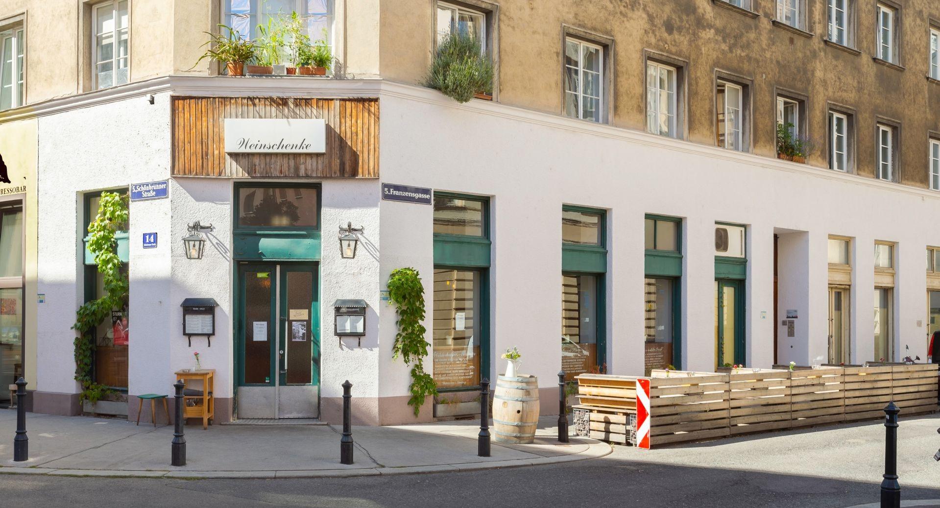 Weinschenke Franzensgasse photo 5