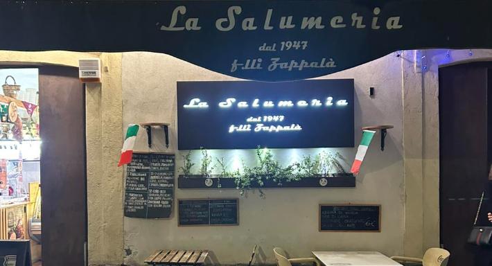 La Salumeria fratelli Zappalà
