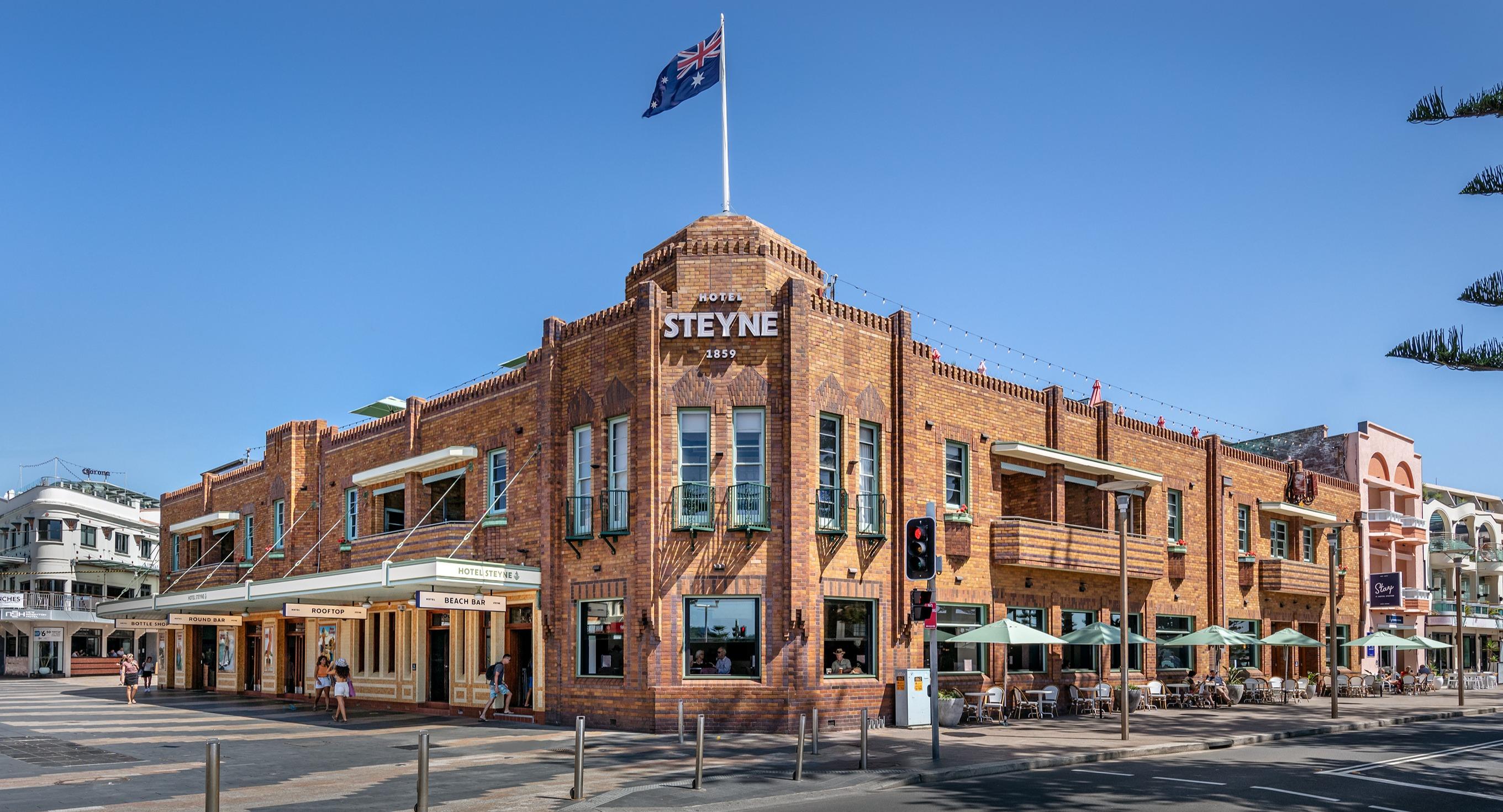 Hotel Steyne - Bistro photo 4