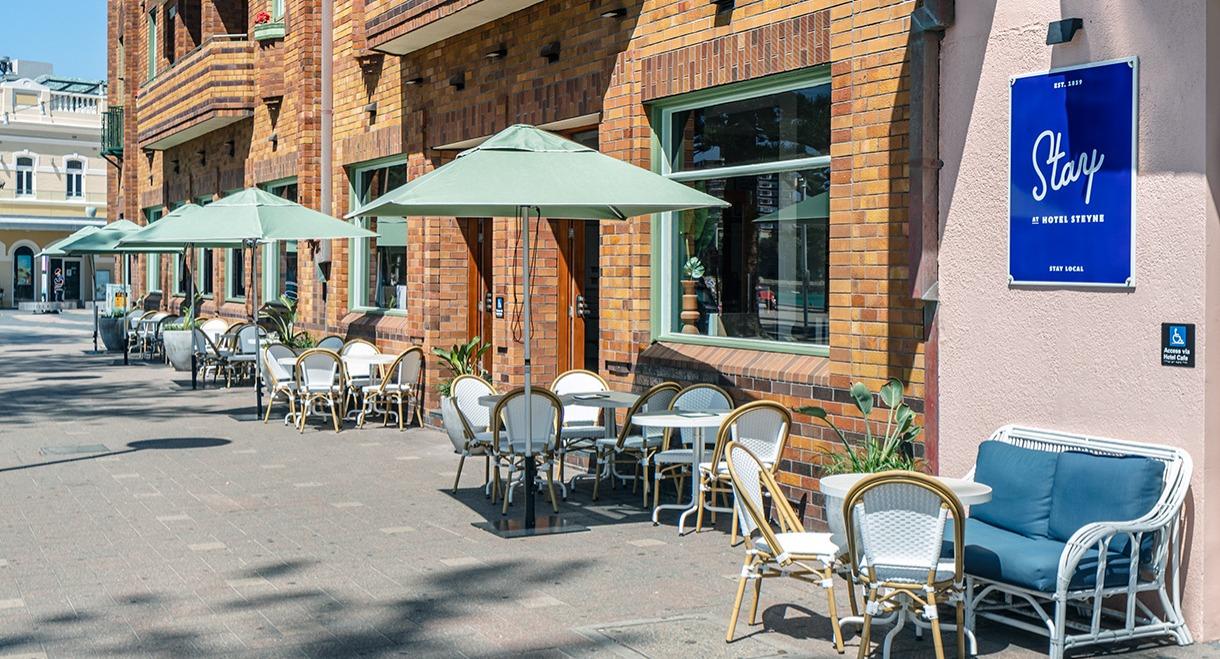 Hotel Steyne - Bistro photo 5