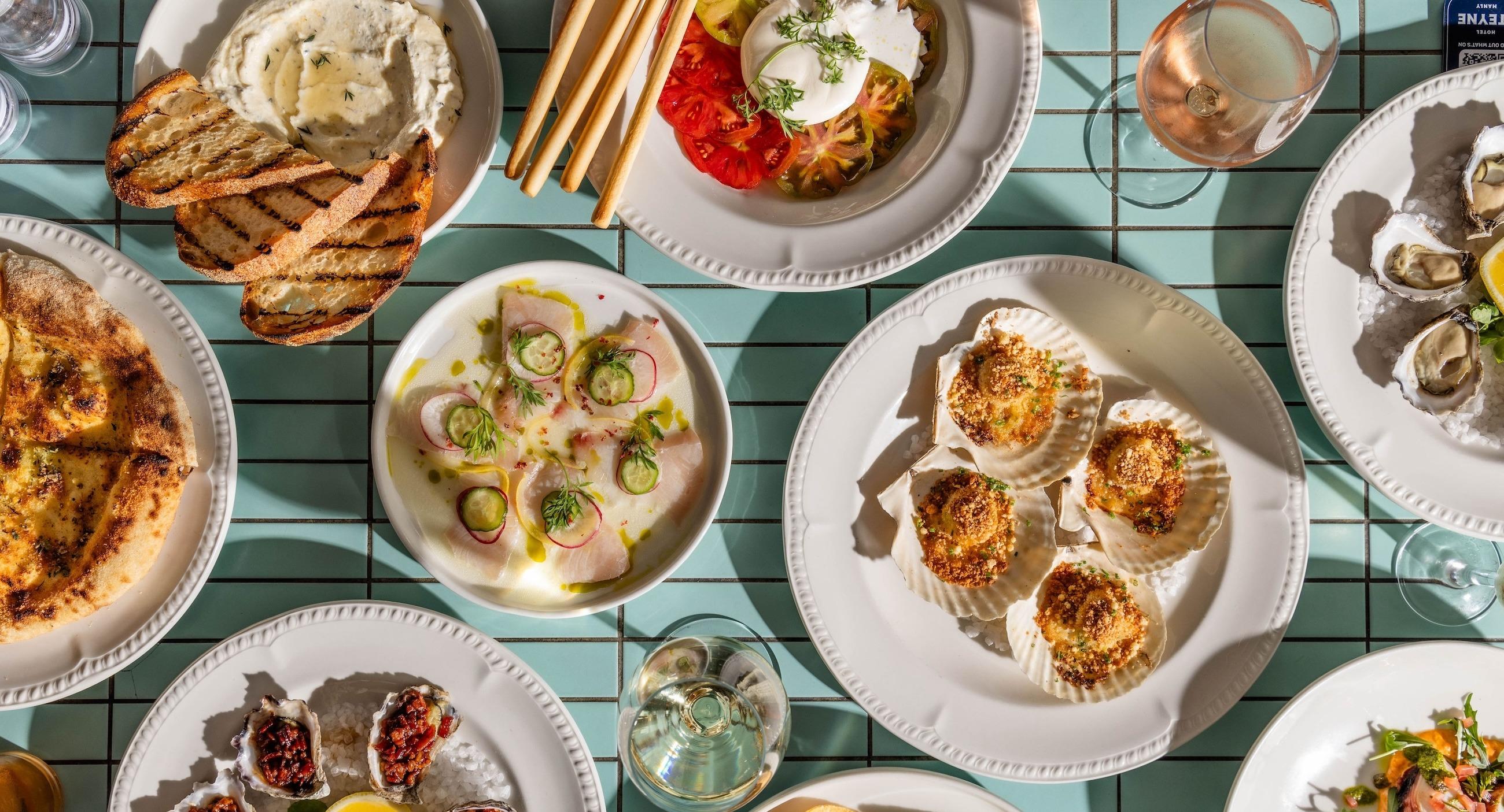 Hotel Steyne - Bistro