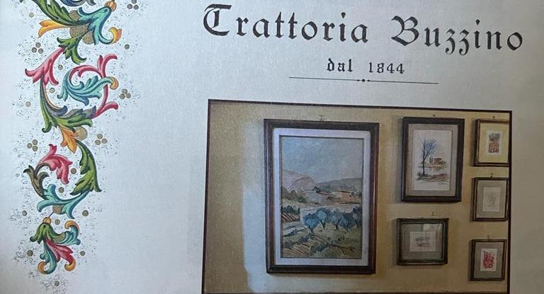 Trattoria Buzzino photo 5