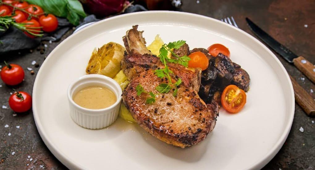 Lazy Lizard - Upper Thomson