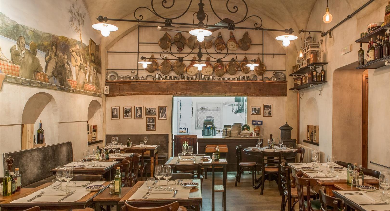 Trattoria Angiolino ai 13 arrosti photo 5