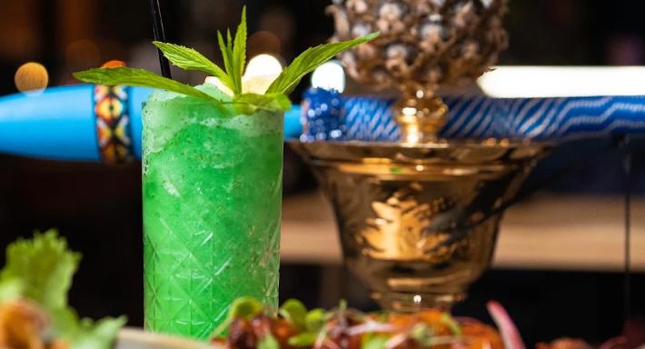 Huqqa Lounge Restaurant & Cafe