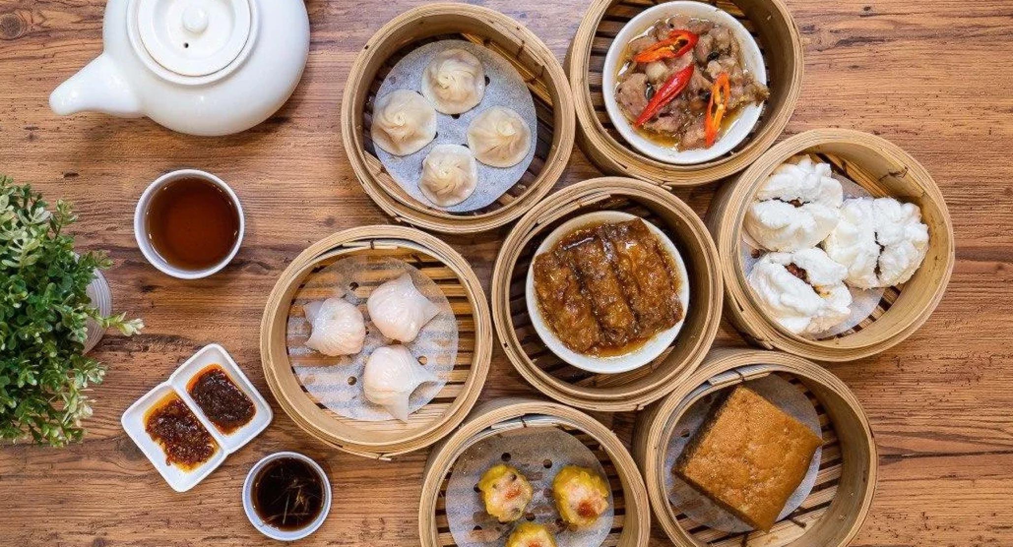 Sum Dim Sum - Jalan Besar