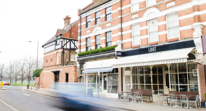 Light on the Common photo 3