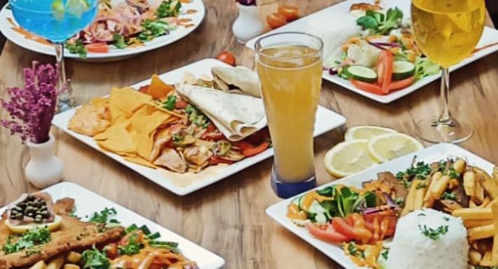 Restaurant & Bar Santa Clara