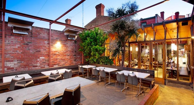 Paradiso Bar and Grill