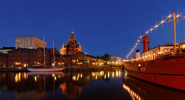 Majakkalaiva Relandersgrund