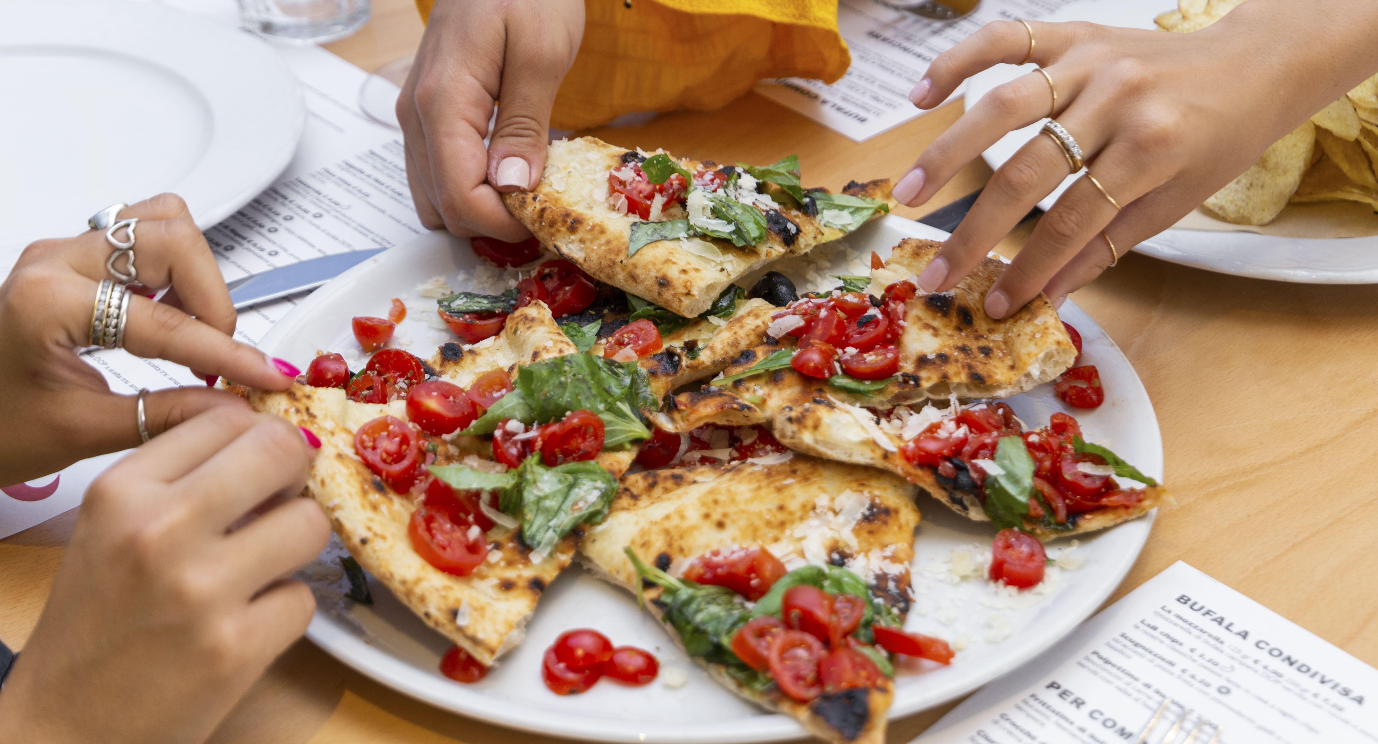 Fratelli La Bufala Napoli Piazza Leonardo photo 4