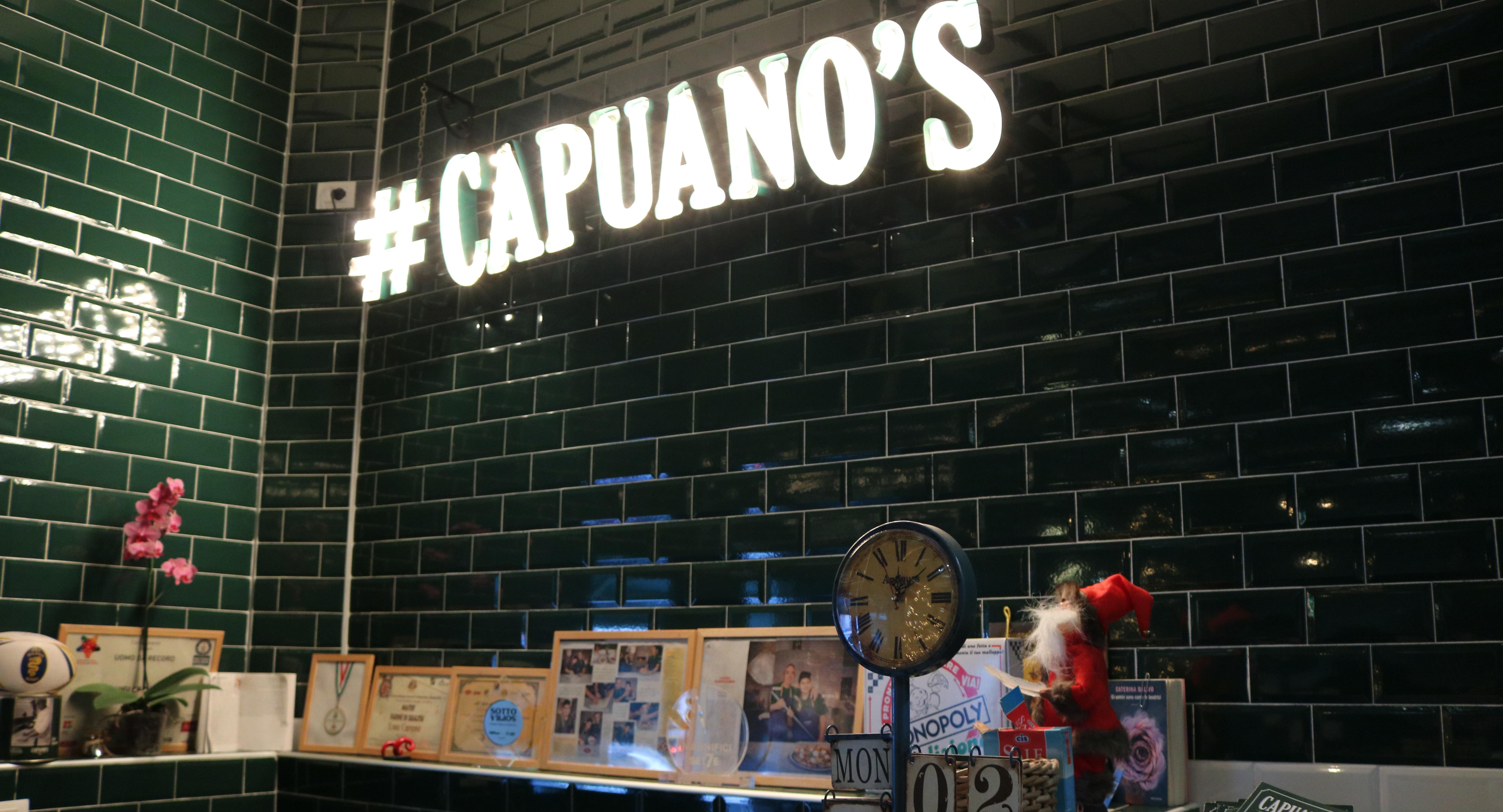 Pizzeria Capuano's | Roma photo 4