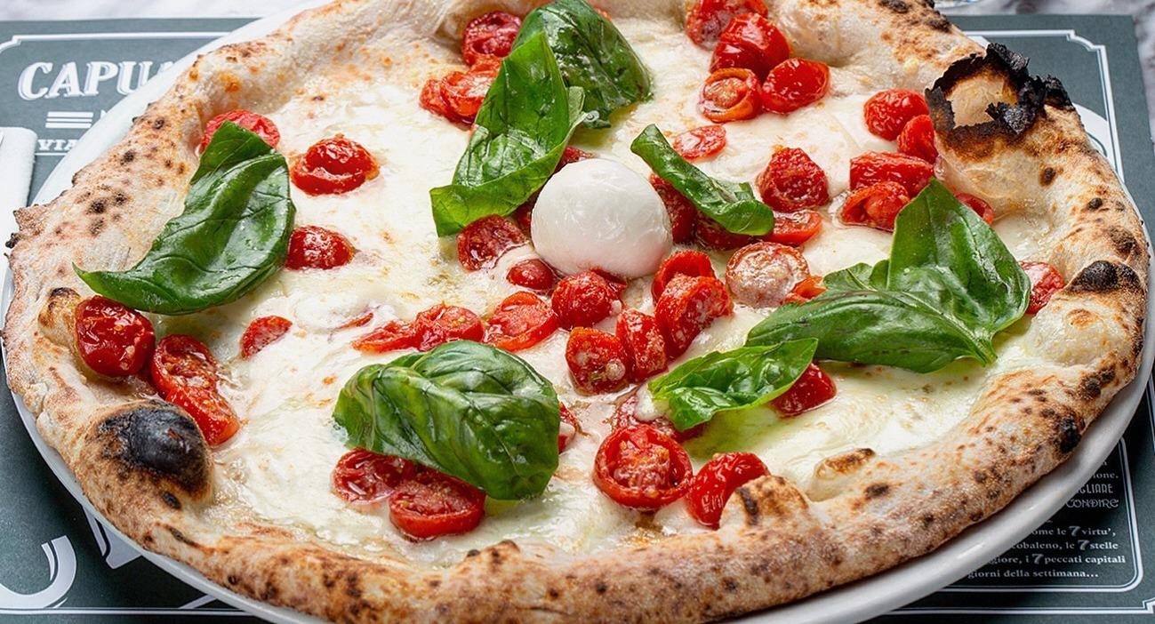 Pizzeria Capuano's | Roma