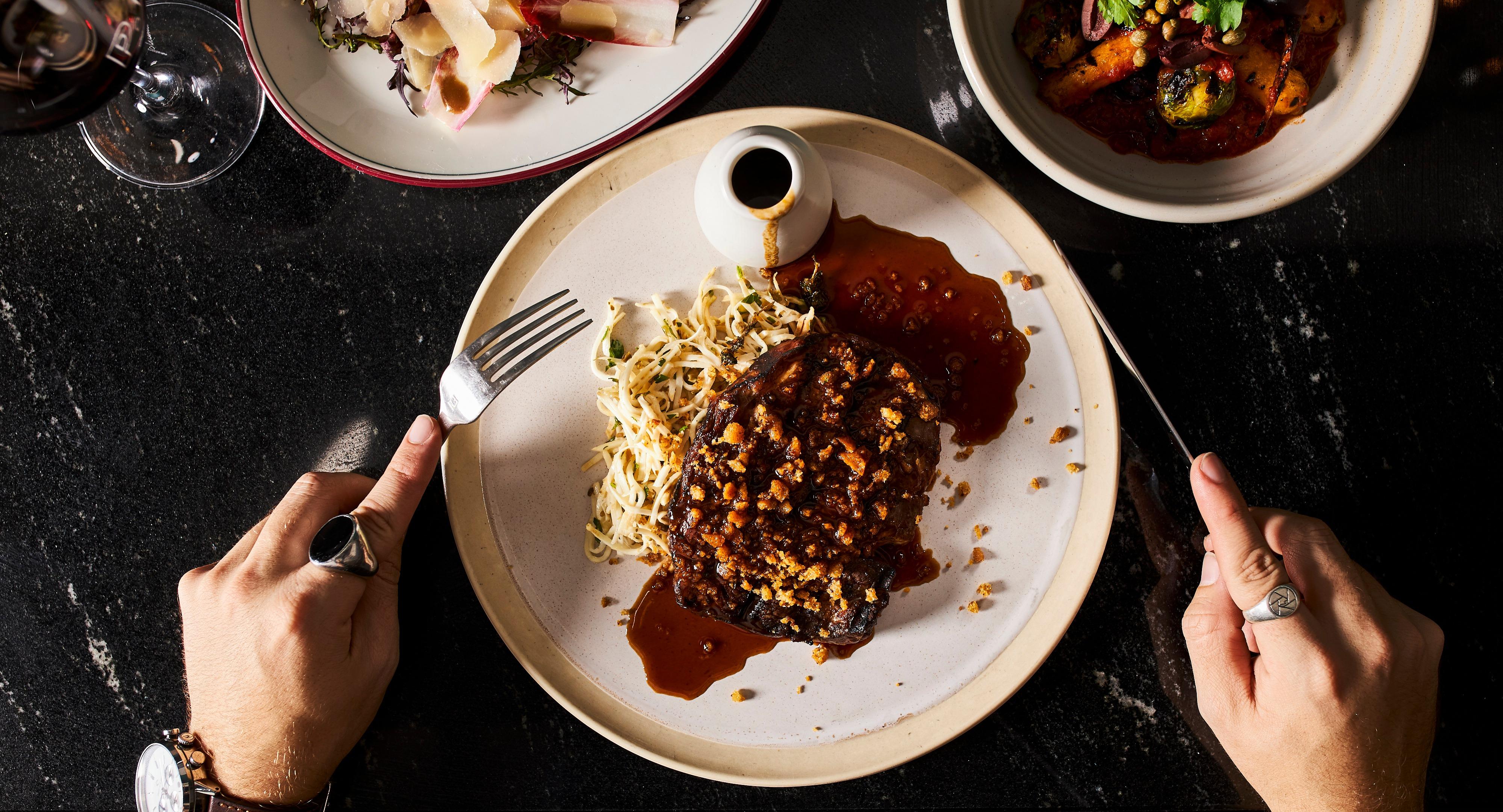 Pretty Boy Italian Steakhouse