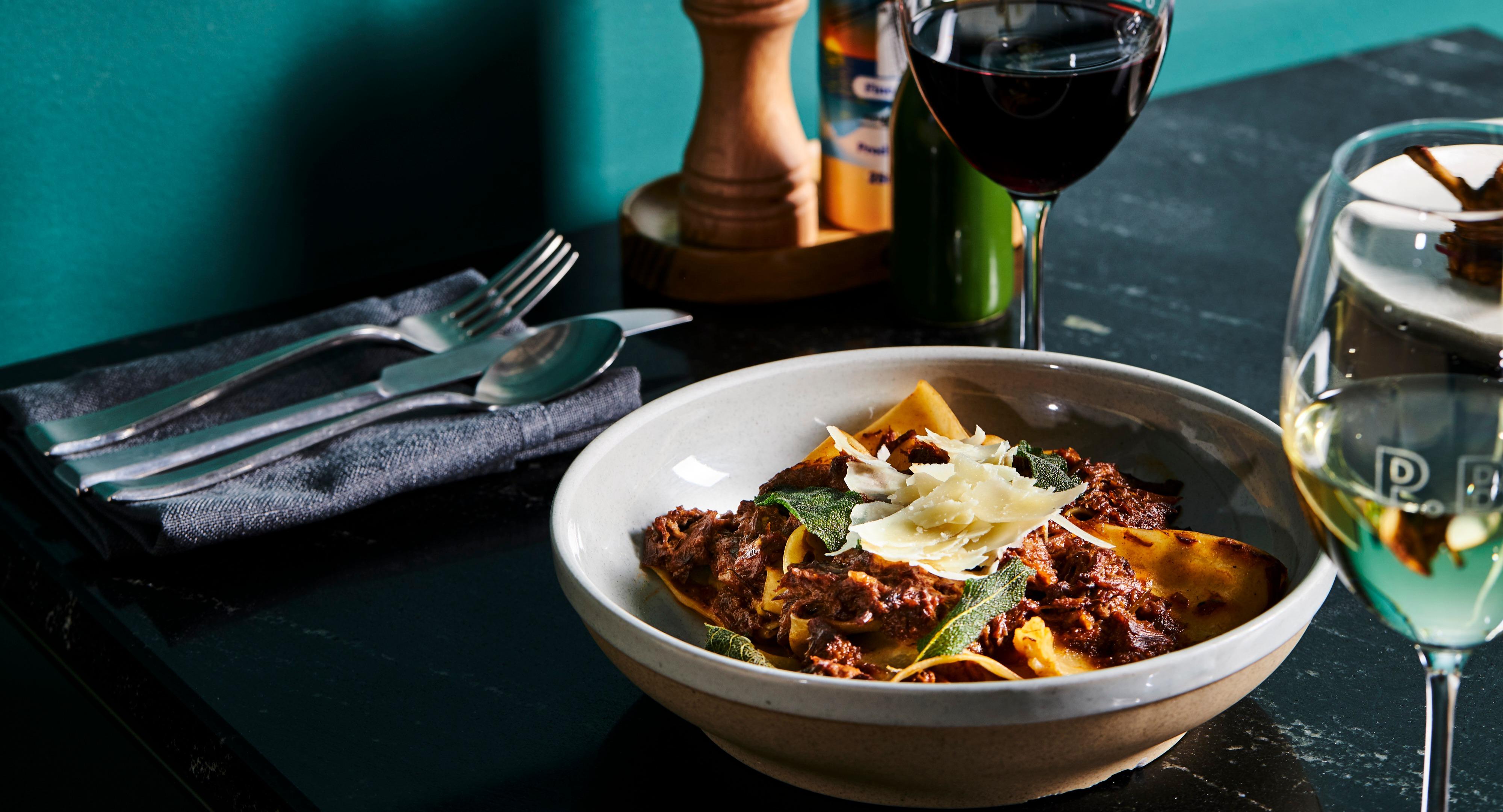 Pretty Boy Italian Steakhouse photo 2