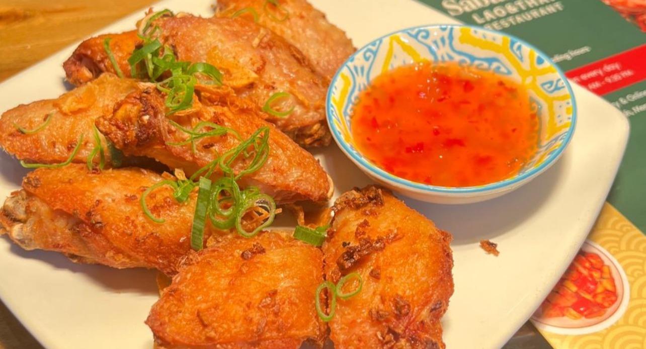 SabaiDee Lao&Thai Restaurant