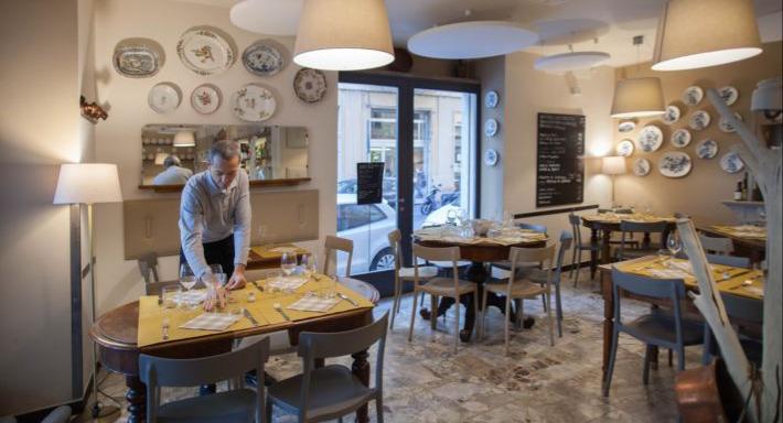 Le Cicale in Trattoria