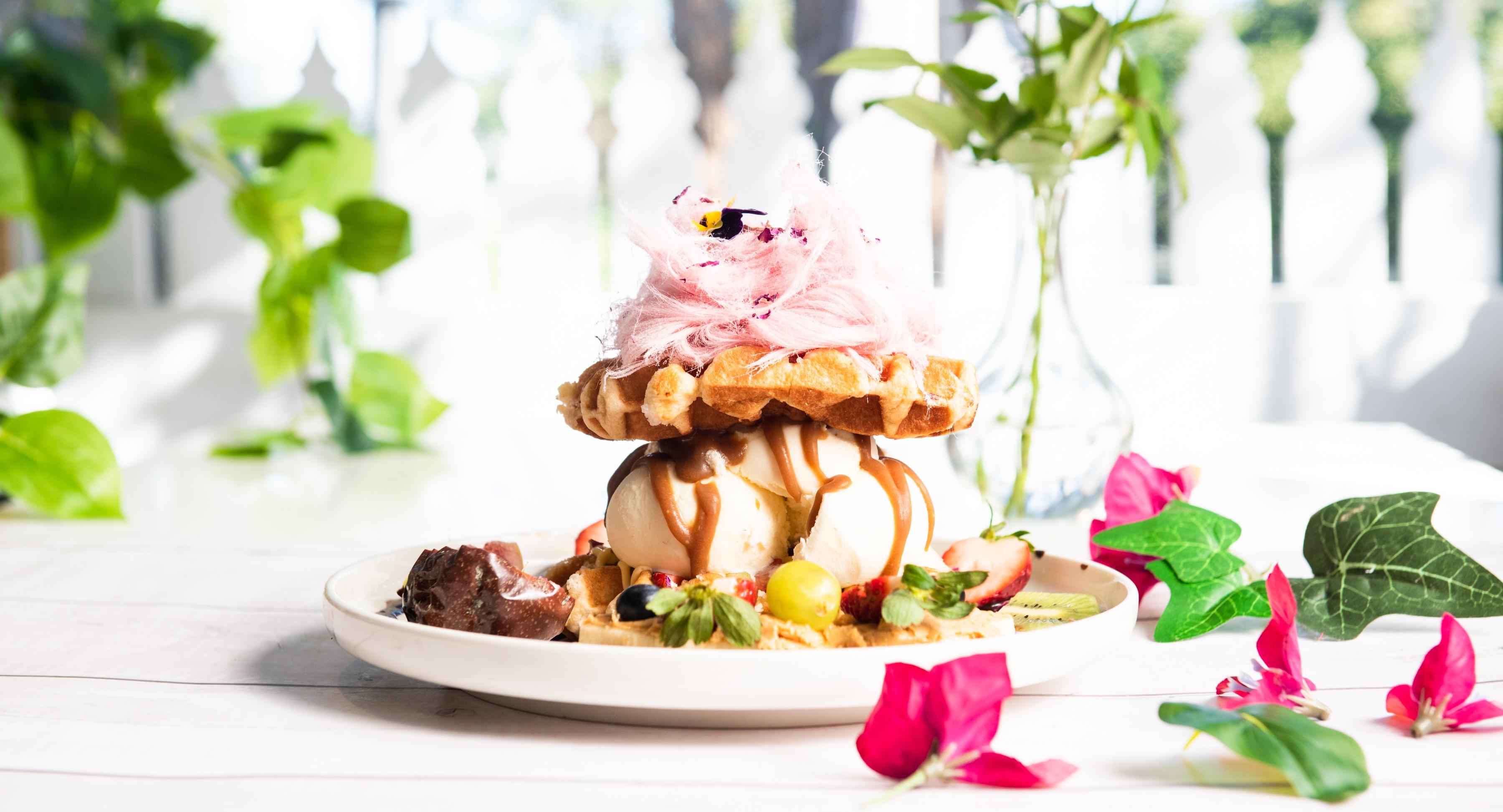 The Vintage Secret Garden