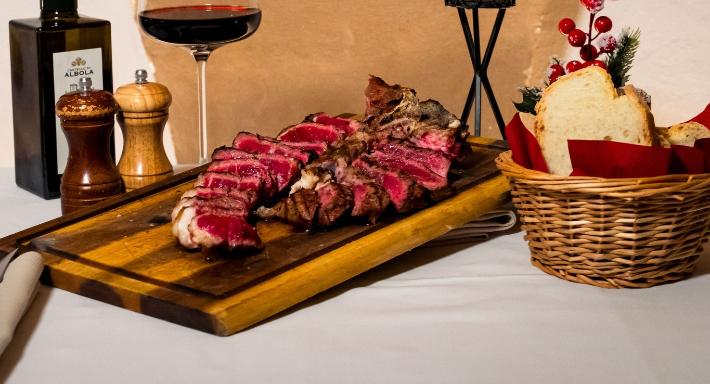 Ristorante dei Rossi Santo Spirito