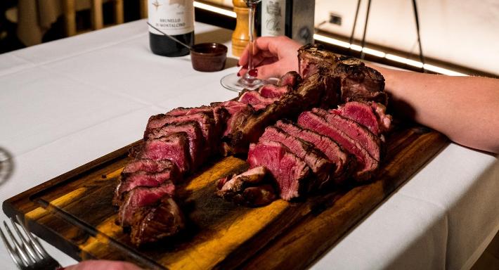 Ristorante dei Rossi Santo Spirito photo 2