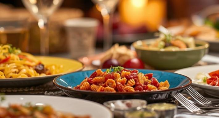 Da Angelo "The social Brunch and Pasta Bar"