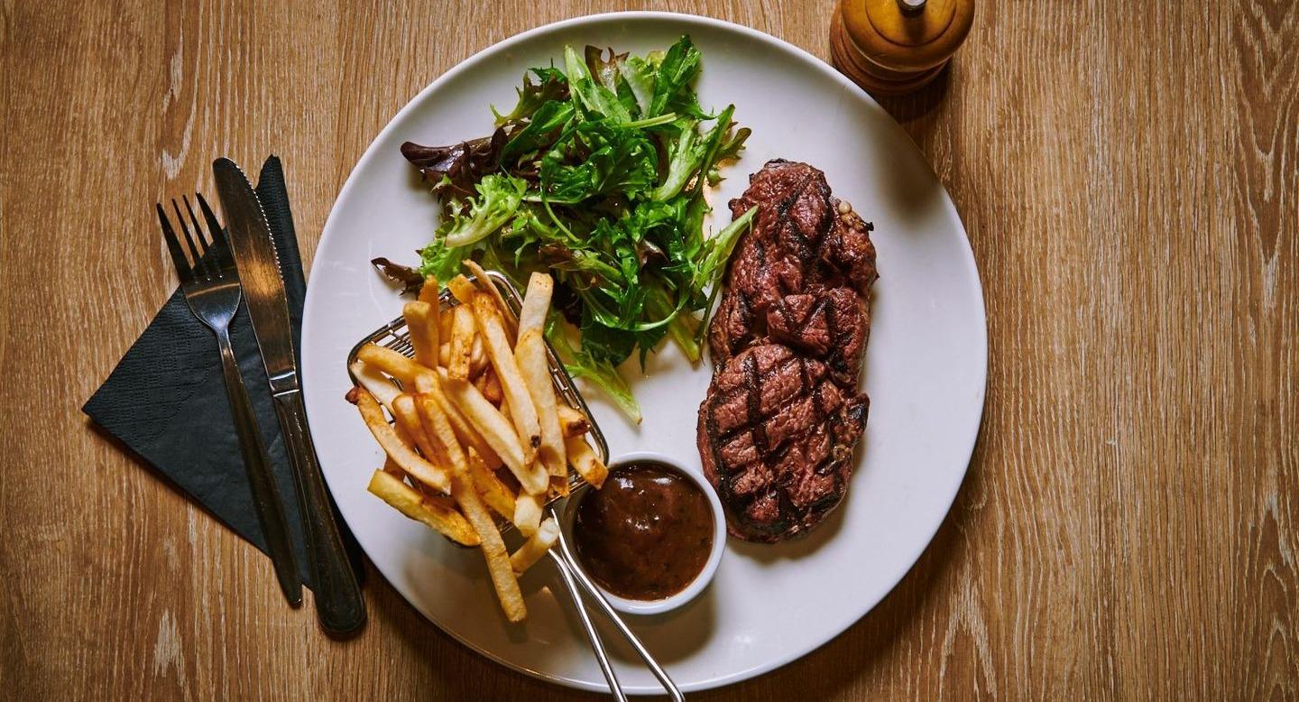 The Windsor Ale House