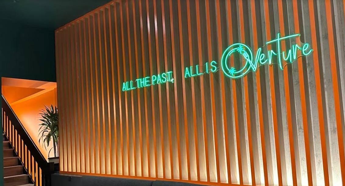 Overture Cafe & Restaurant photo 3