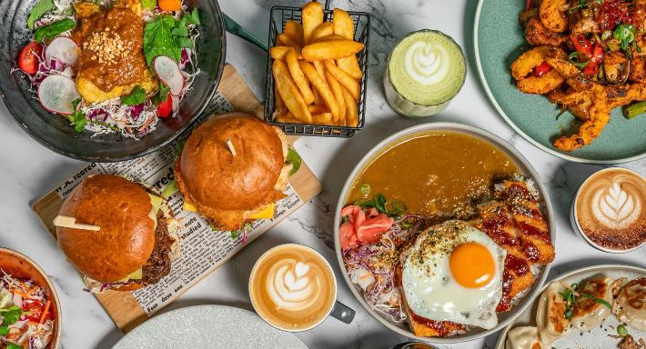 Overture Cafe & Restaurant photo 2