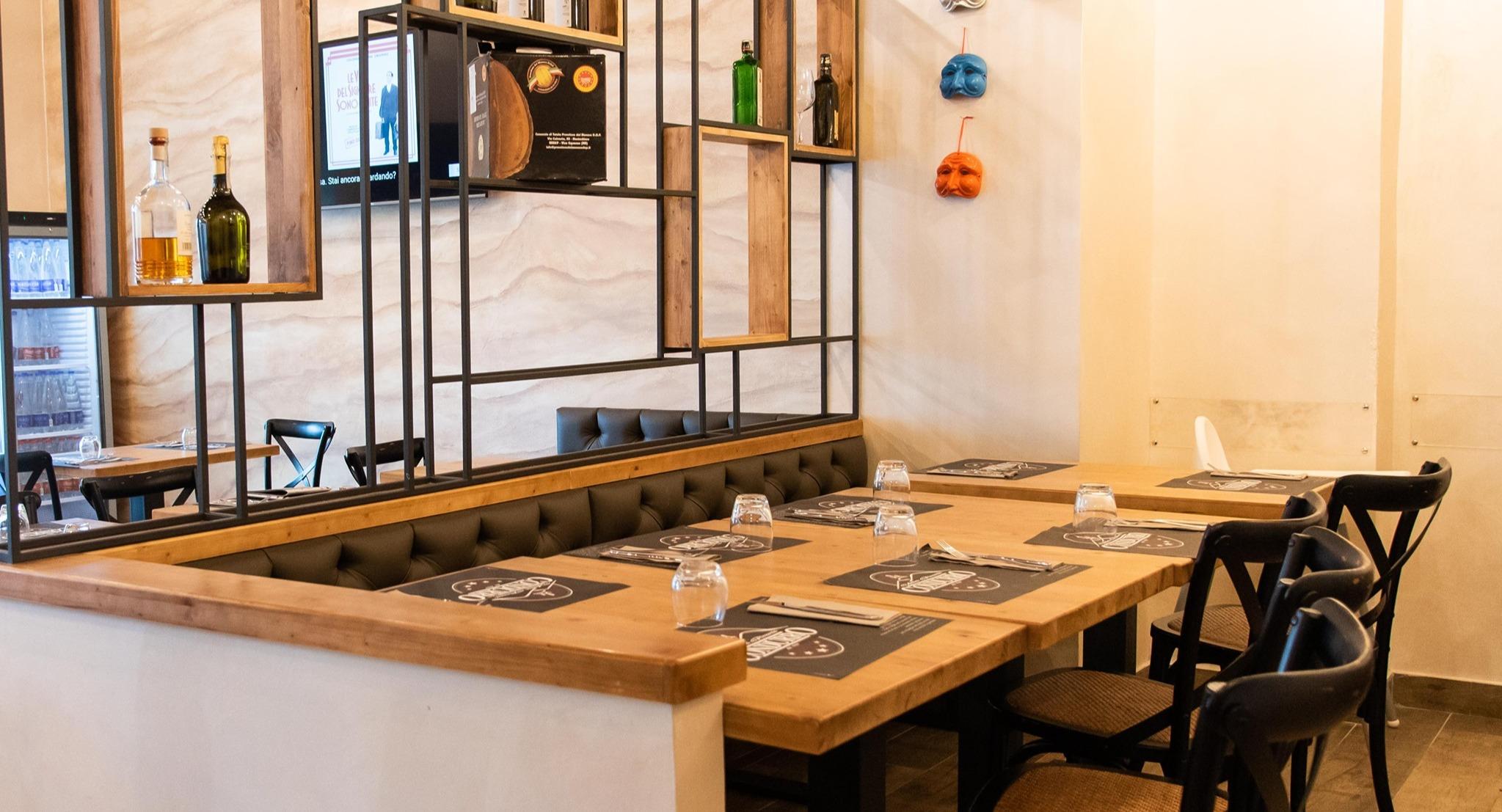 Antica Pizzeria Condurro - Via d'Annibale photo 5