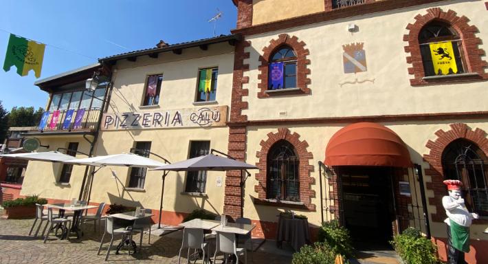 Ristorante Pizzeria Calù