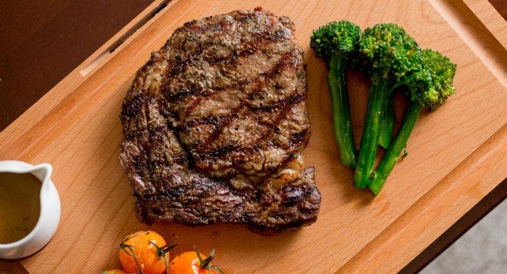 Scoff & Banter - Canary Wharf