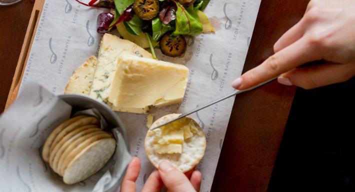 Scoff & Banter - Canary Wharf photo 3