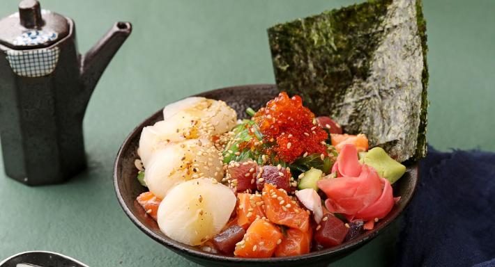 Kei Kaisendon - Breadtalk IHQ