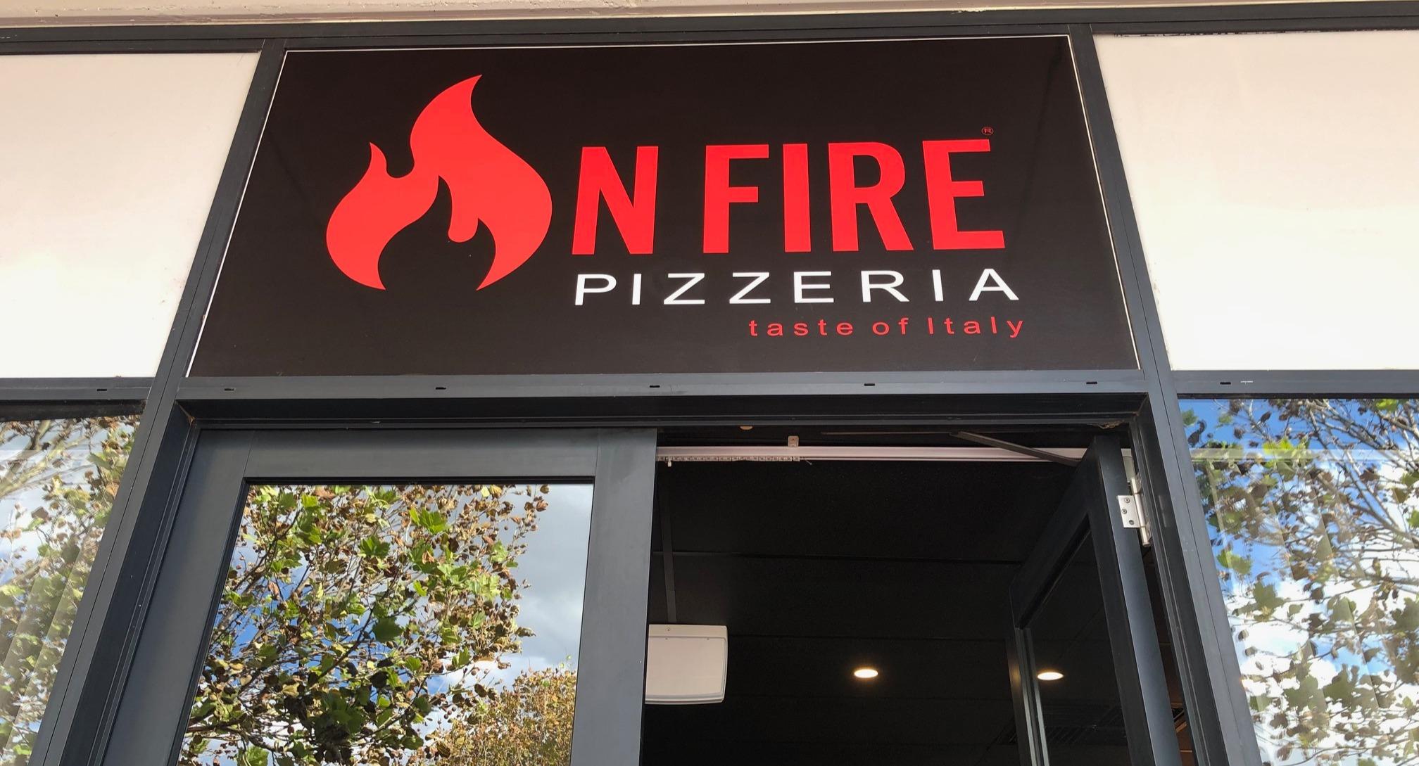 OnFire Pizzeria Butler photo 3