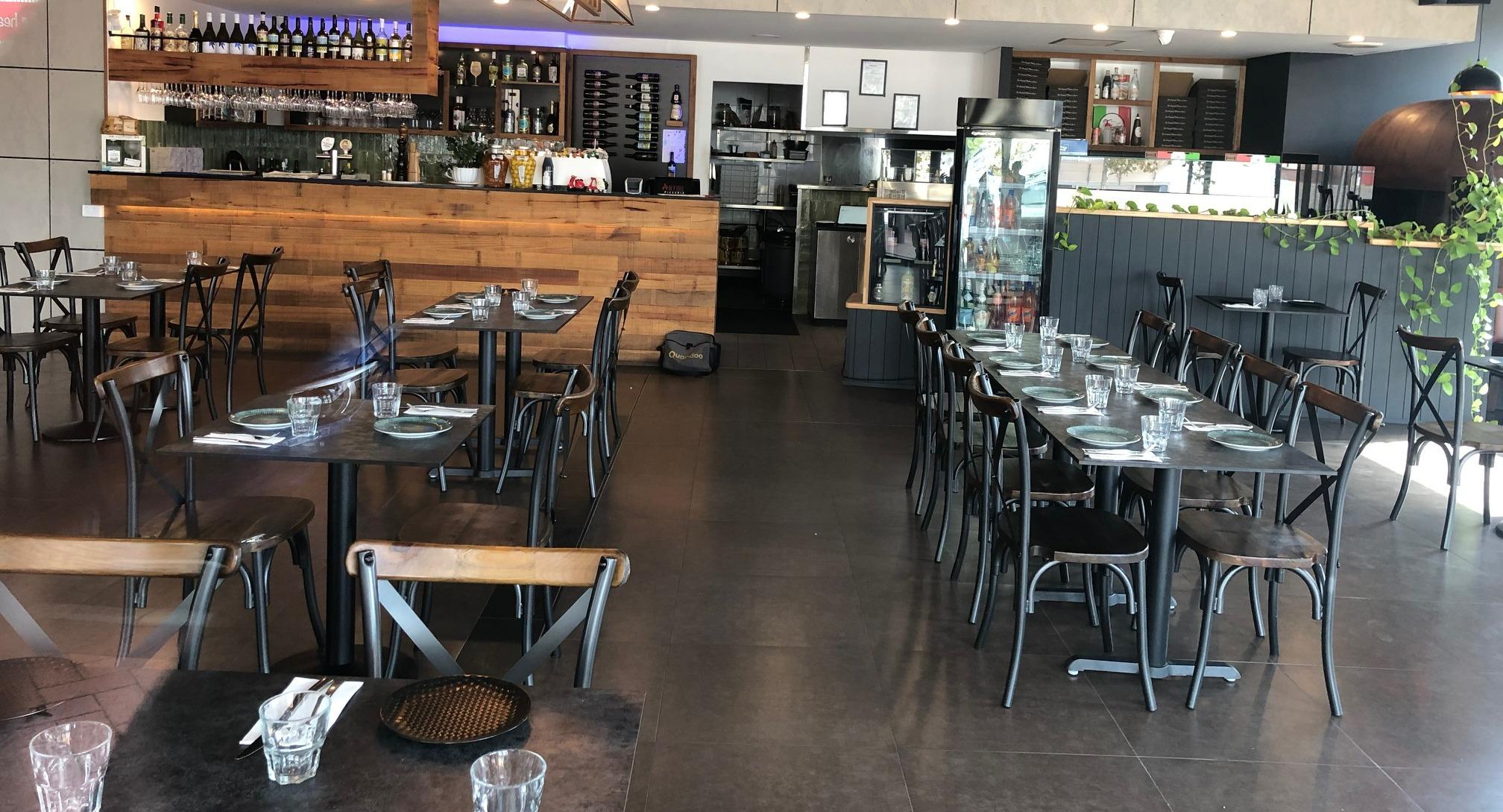 OnFire Pizzeria Butler photo 4